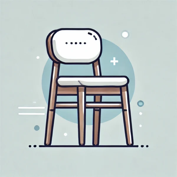 Dining Chair (per chair): £10